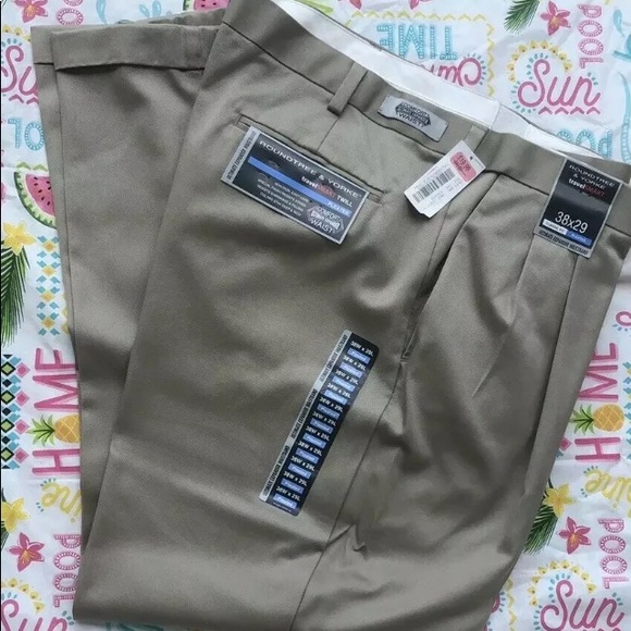 roundtree and yorke pants